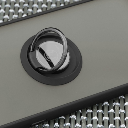 Удароустойчив калъф Techsuit Glinth за Samsung Galaxy A16, Черен