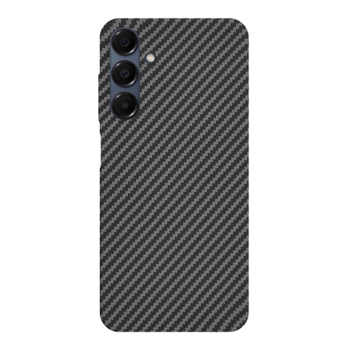 Пластмасов калъф Techsuite Carbonite FiberShell за Samsung Galaxy A16, Черен