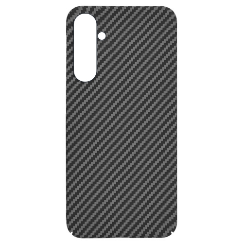 Пластмасов калъф Techsuite Carbonite FiberShell за Samsung Galaxy A16, Черен