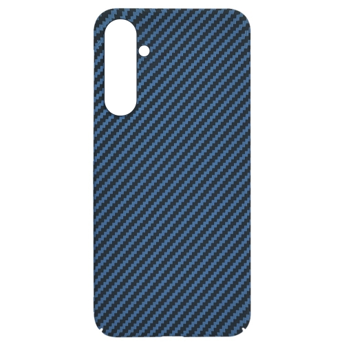 Пластмасов калъф Techsuite Carbonite FiberShell за Samsung Galaxy A16, Син