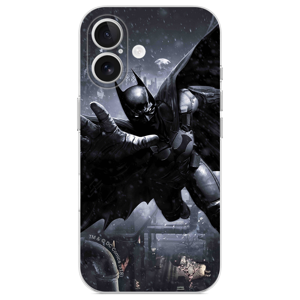 Калъф Batman за iPhone 16, Батман