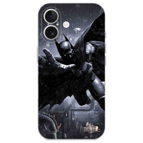 Калъф Batman за iPhone 16, Батман