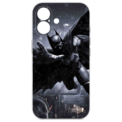Калъф Batman за iPhone 16, Батман