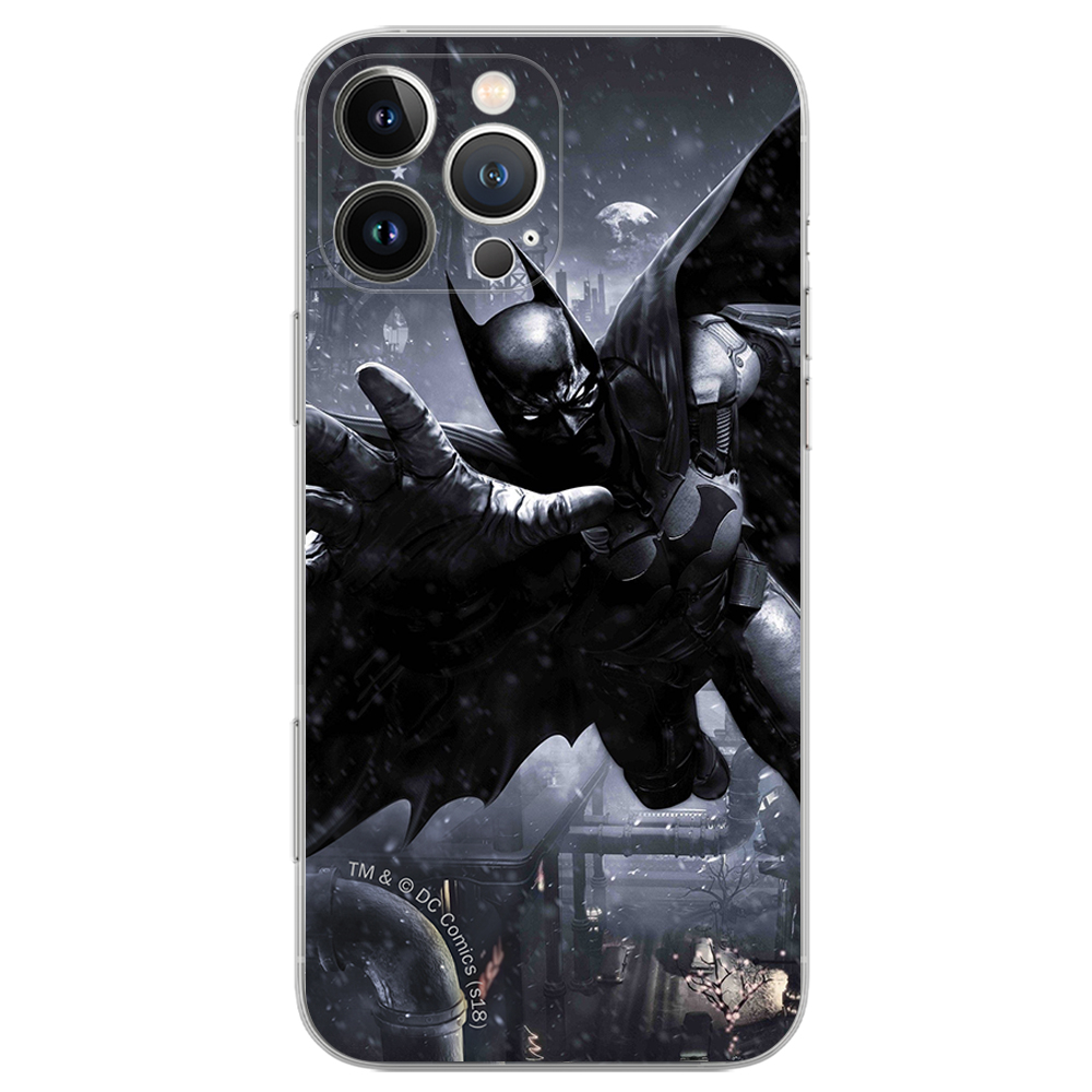 Калъф Batman за iPhone 16 Pro, Батман