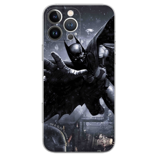 Калъф Batman за iPhone 16 Pro, Батман