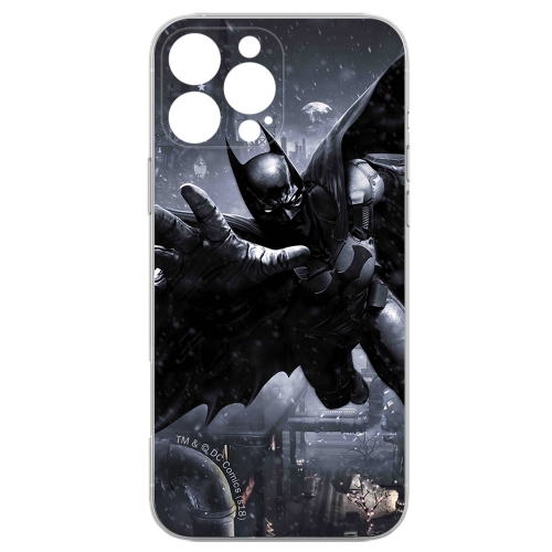 Калъф Batman за iPhone 16 Pro, Батман