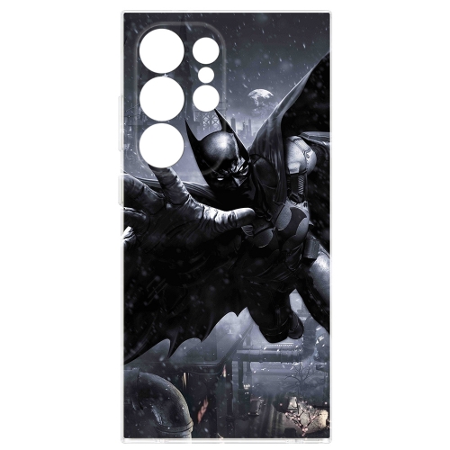 Калъф Batman за Samsung Galaxy S25 Ultra, Батман