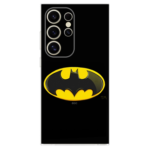 Калъф Batman за Samsung Galaxy S25 Ultra, Лого Батман