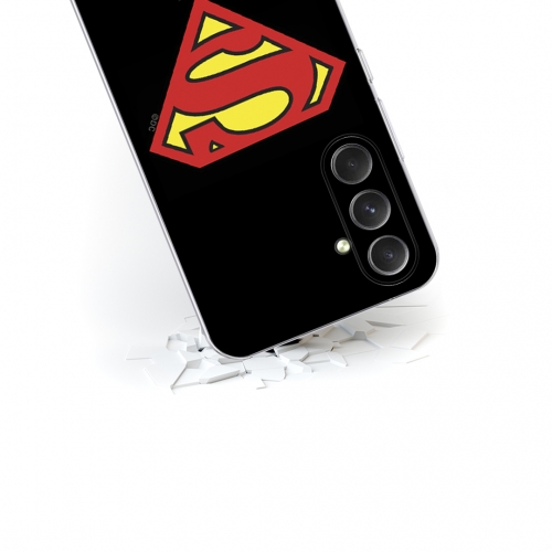 Калъф Superman за Samsung Galaxy A55 5G, Лого Супермен