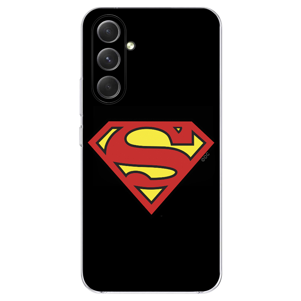 Калъф Superman за Samsung Galaxy S25, Лого Супермен