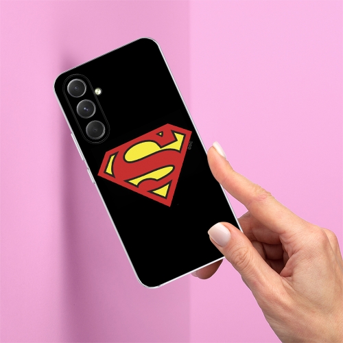 Калъф Superman за Samsung Galaxy S25, Лого Супермен