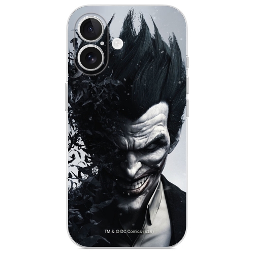 Калъф Joker за iPhone 16, Сив
