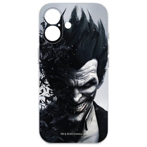 Калъф Joker за iPhone 16, Сив