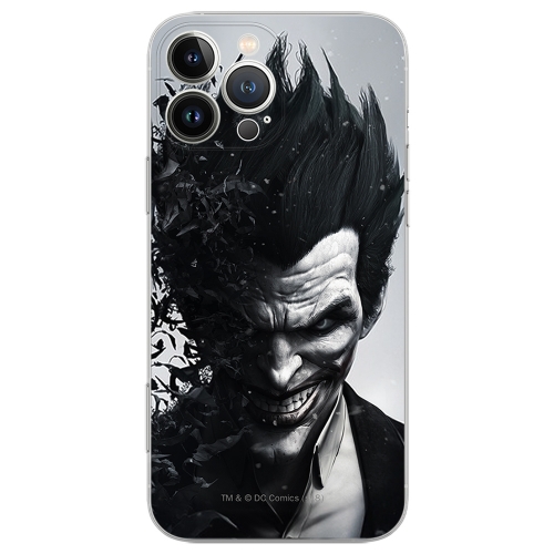 Калъф Joker за iPhone 16 Pro, Сив