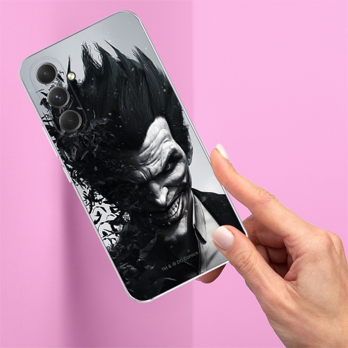 Калъф Joker за Samsung Galaxy A55 5G, Сив