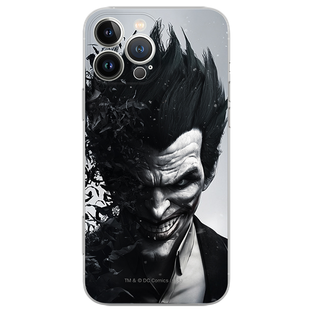 Калъф Joker за iPhone 16 Pro Max, Сив