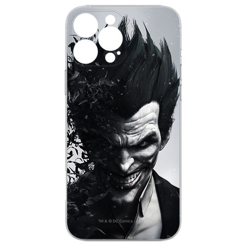 Калъф Joker за iPhone 16 Pro Max, Сив
