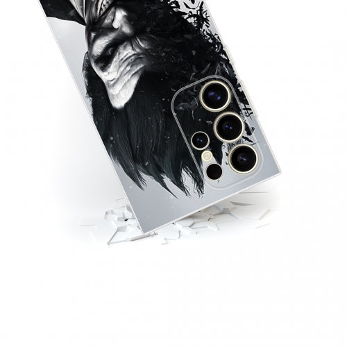Калъф Joker за Samsung Galaxy S25 Ultra, Сив
