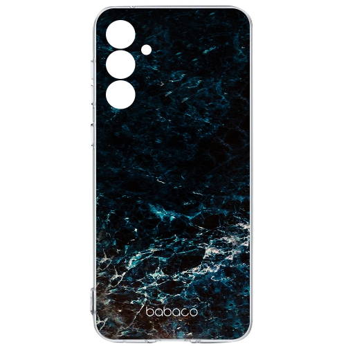 Калъф Abstract за Samsung Galaxy A55 5G, Тъмно море