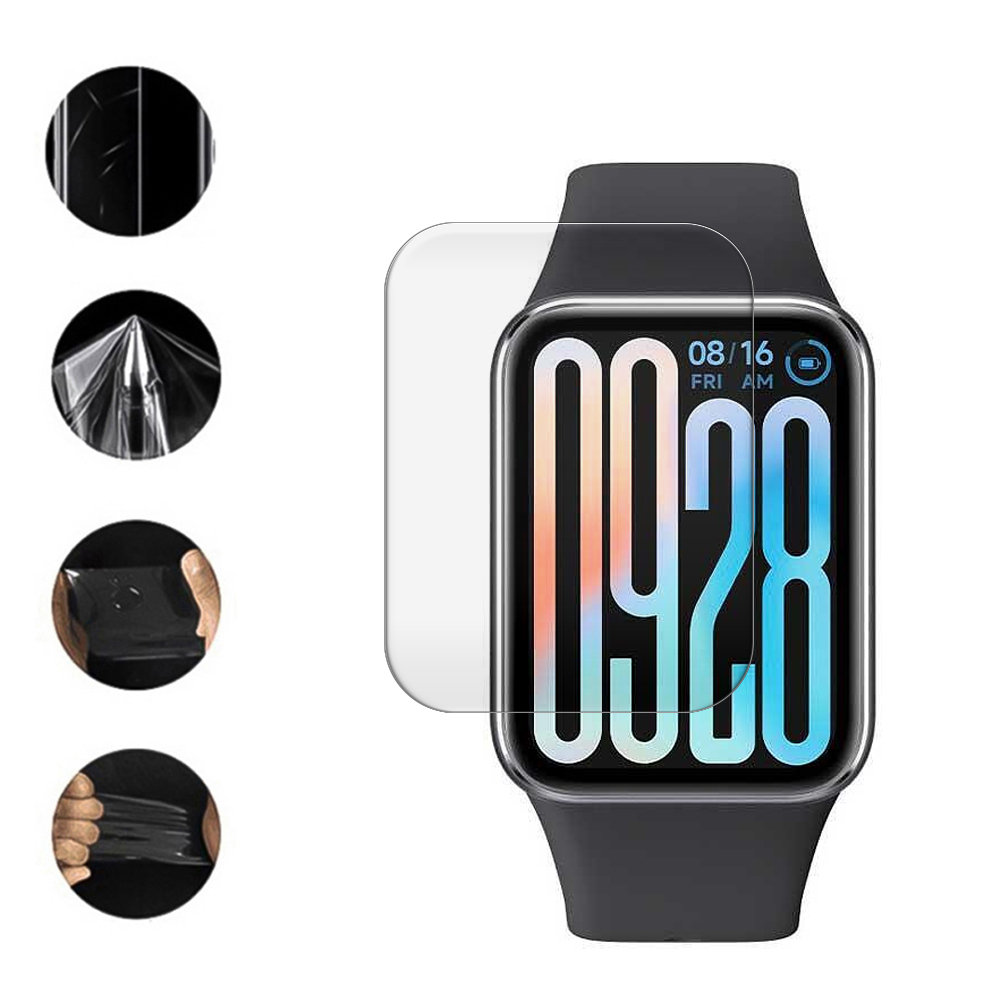Хидрогел протектор за часовник Xiaomi Smart Band 9 Pro