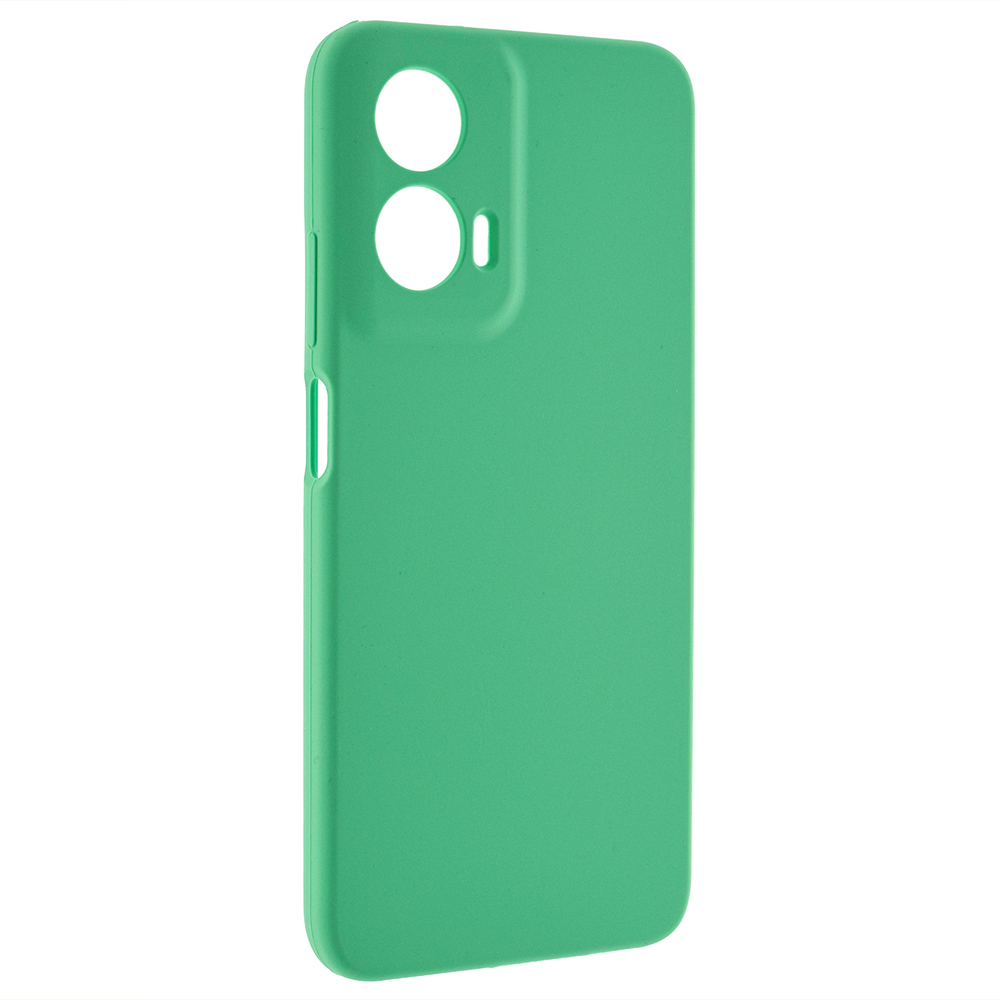 Силиконов калъф Silicone Lite за Motorola G35 5G, Мента
