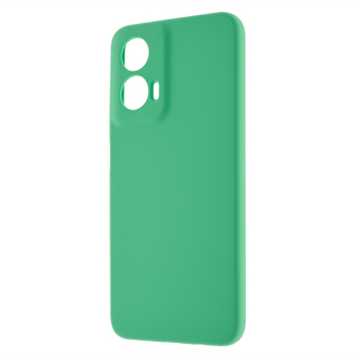 Силиконов калъф Silicone Lite за Motorola G35 5G, Мента