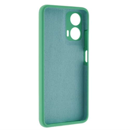 Силиконов калъф Silicone Lite за Motorola G35 5G, Мента