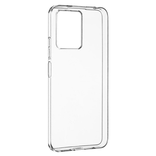 Силиконов калъф за Xiaomi Redmi 12 4G / 12 5G, 0.5mm, Прозрачен