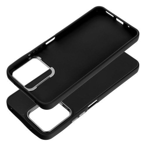 Удароустойчив калъф FRAME за Xiaomi Redmi 12 4G/ 12 5G, Черен