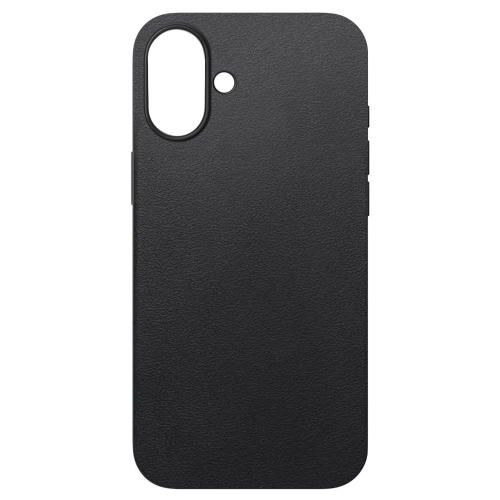 Силиконов калъф SKIN за iPhone 16, Черен