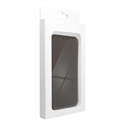 Калъф Тефтер Folio Side Magnet за Samsung Galaxy S25 Ultra, Кафяв