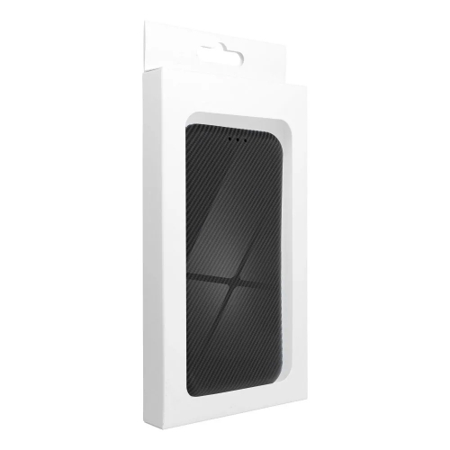 Калъф Тефтер Folio Side Magnet за Samsung Galaxy S25 Ultra, Черен