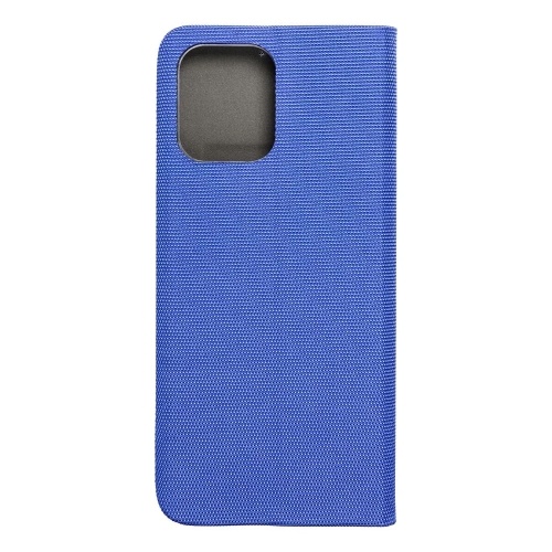 Калъф Тефтер SENSITIVE за Xiaomi Redmi 12 4G / 12 5G,  Светло син