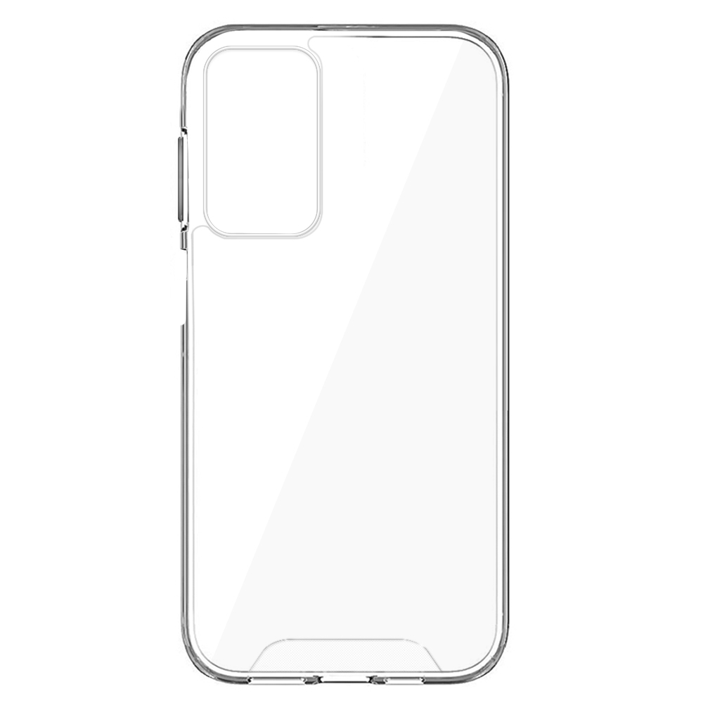 Удароустойчив калъф Space за Samsung Galaxy A16, Прозрачен
