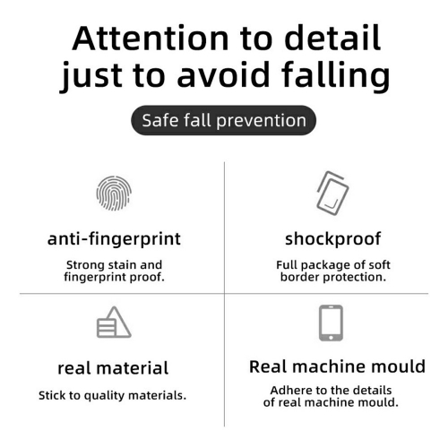 Удароустойчив калъф Airbag за Samsung Galaxy S25, Черен-прозрачен