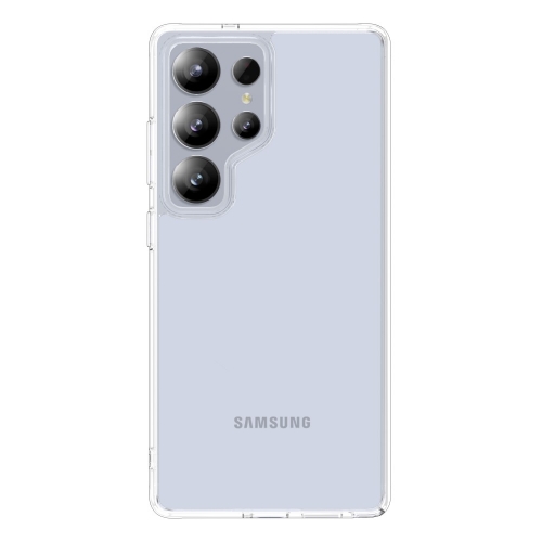 Удароустойчив калъф Airbag за Samsung Galaxy S25 Ultra, Прозрачен