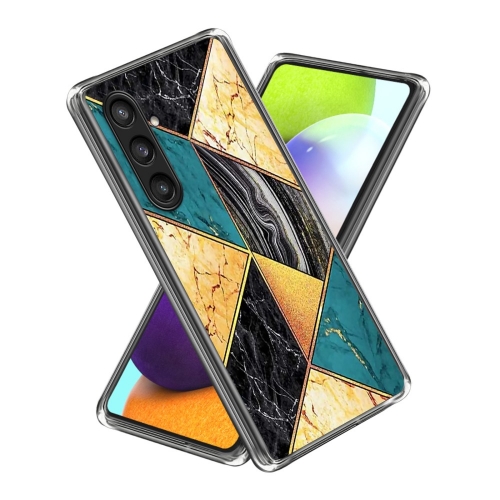 Силиконов калъф за Samsung Galaxy S25, Мраморни плочи