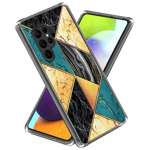 Силиконов калъф за Samsung Galaxy S25 Ultra, Мраморни плочи