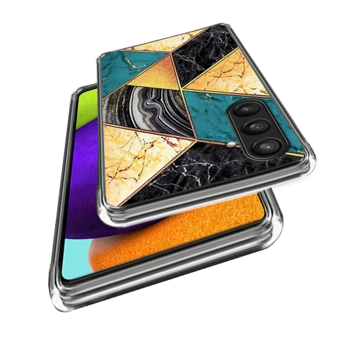 Силиконов калъф за Samsung Galaxy S25 Plus, Мраморни плочи