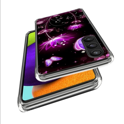 Силиконов калъф за Samsung Galaxy S25, Розов лотос