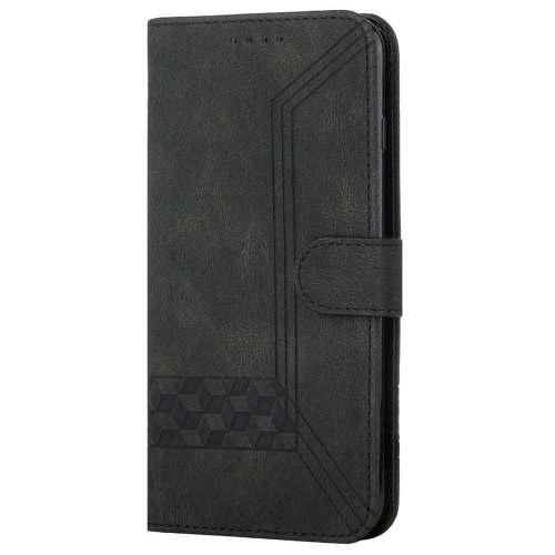 Калъф тефтер Wallet YX0010 за Samsung Galaxy S25 Plus, Черен