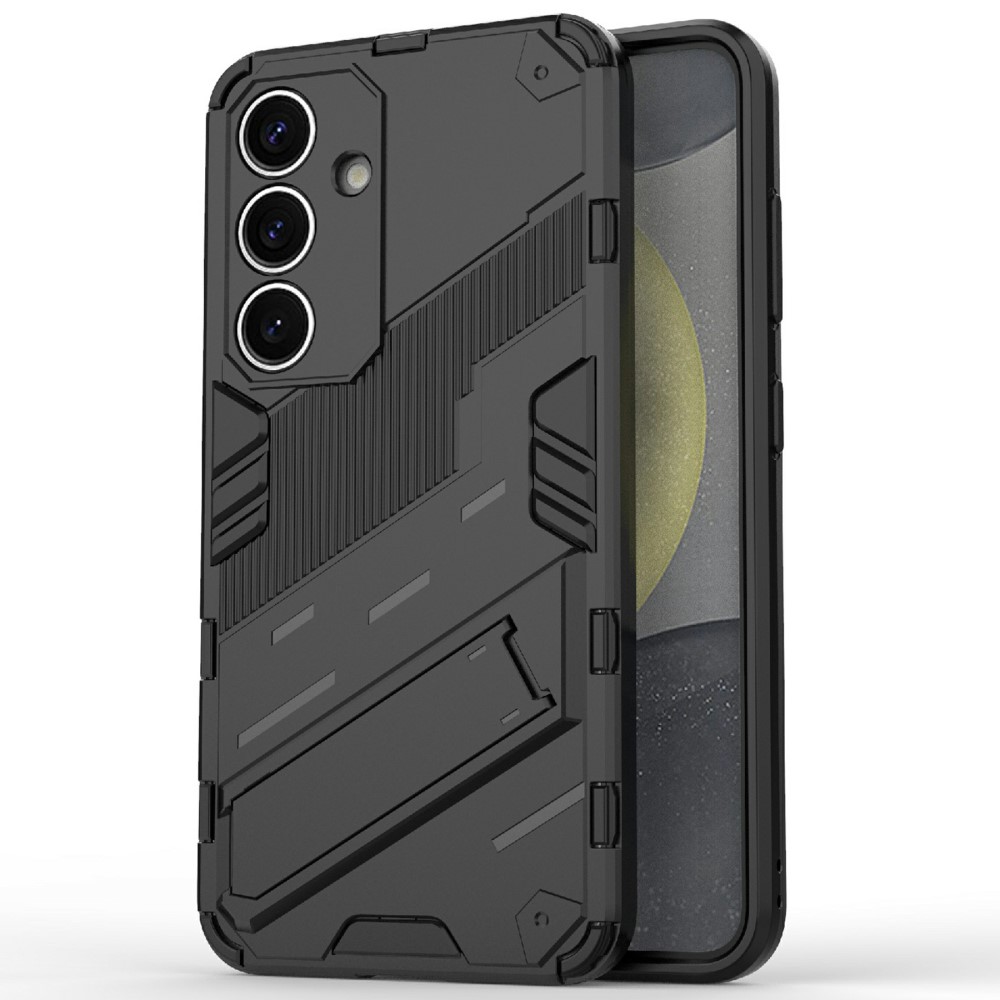 Удароустойчив калъф Shockproof за Samsung Galaxy A26 5G, Черен