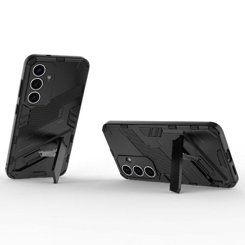 Удароустойчив калъф Shockproof за Samsung Galaxy A26 5G, Черен