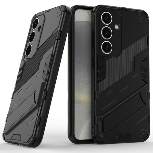 Удароустойчив калъф Shockproof за Samsung Galaxy A26 5G, Черен