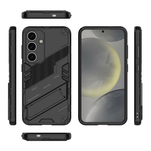 Удароустойчив калъф Shockproof за Samsung Galaxy A26 5G, Черен