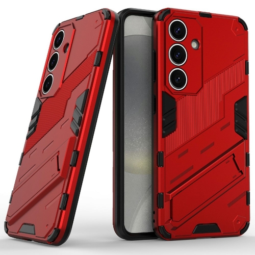 Удароустойчив калъф Shockproof за Samsung Galaxy A26 5G, Червен