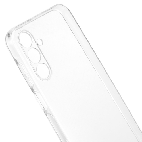 Силиконов калъф за Samsung Galaxy A26 5G, 2mm, Прозрачен