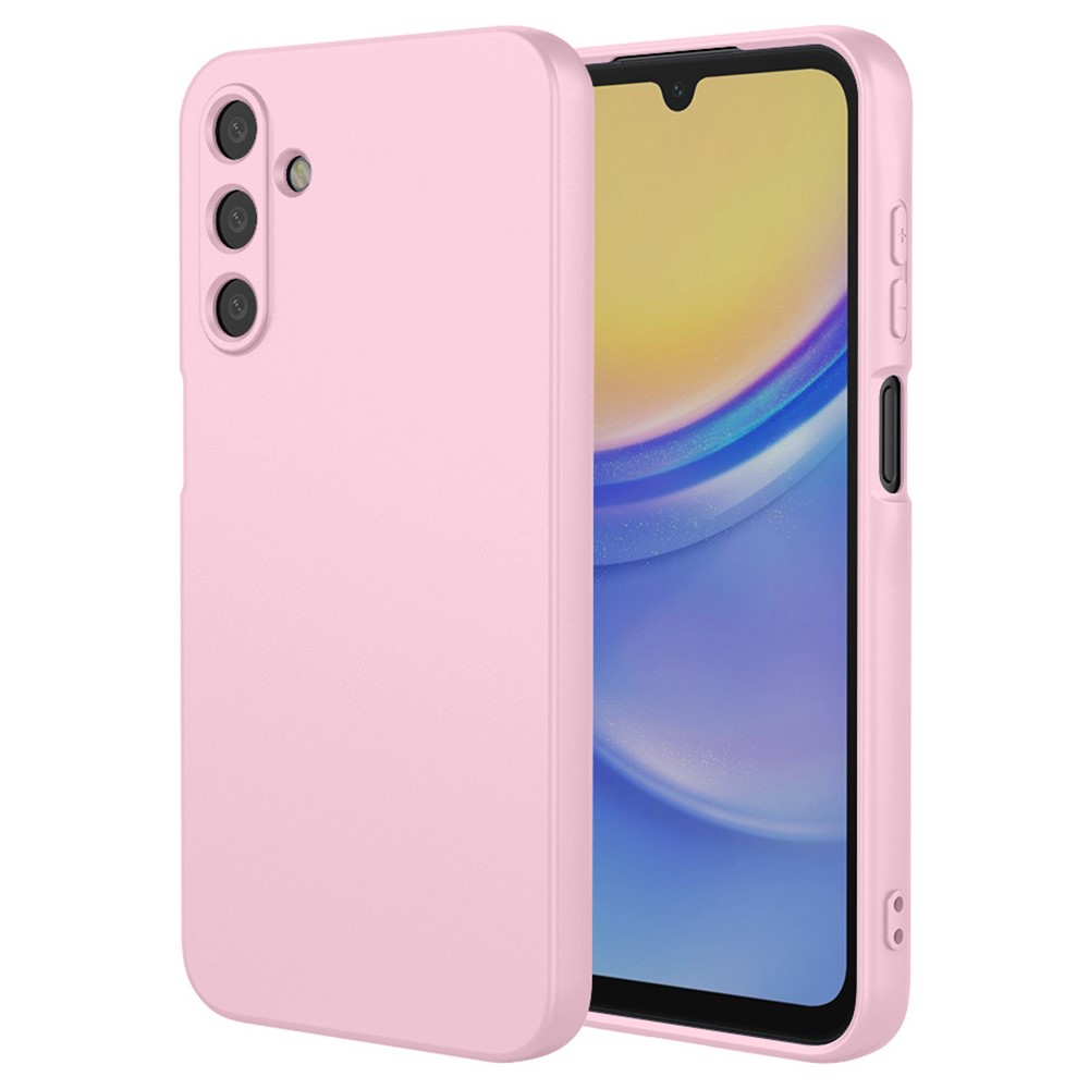 Силиконов калъф Soft Matte за Samsung Galaxy A26 5G, Розов