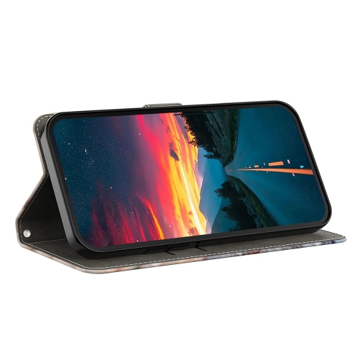 Калъф Тефтер 3D Pattern за Samsung Galaxy A36 5G / A56 5G / A37 5G, Розово цвете