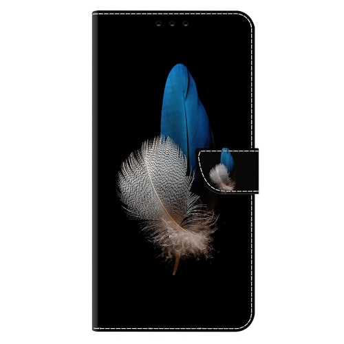 Калъф Тефтер 3D Pattern за Samsung Galaxy A36 5G / A56 5G / A37 5G, Пера